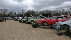 U-Auto-Pull-It Junkyard Inventory