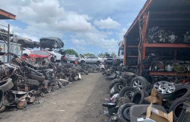 M&S Used Auto Parts Inc at 1250 SW 1st St, Homestead, FL 33030