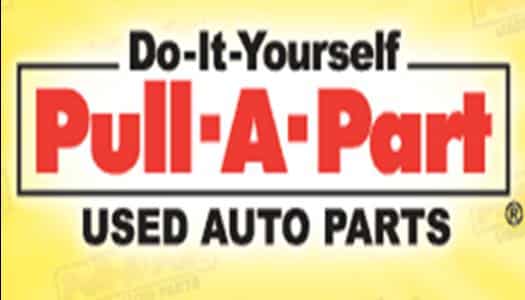 Pull A Part Knoxville TN