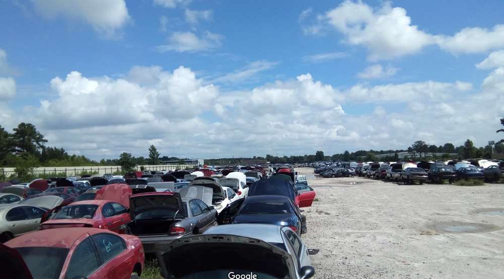 houston auto recyclers Junkyard -salvage yard inventory