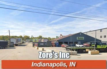 Zore's Inc. at 1300 N Mickley Ave, Indianapolis, IN 46224