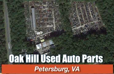 Oak Hill Used Auto-Truck Parts at 22518 Dabney Mill Rd, Petersburg, VA 23803