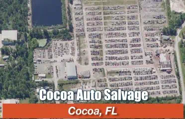 Cocoa Auto Salvage at 810 S Industry Rd, Cocoa, FL 32926