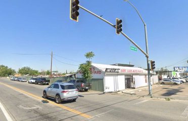 Louie's Wrecking Yard at 1897 S Union Ave, Bakersfield, CA 93307