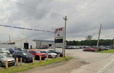 Adam's Auto Salvage at 2265 US-6, Ligonier, IN 46767