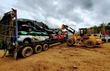 114 Auto Salvage - Cash For Junk Cars Junkyard at 297 N Main St