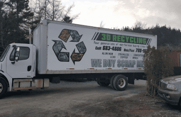 3D Recycling Recycling center at 19450 KS-7