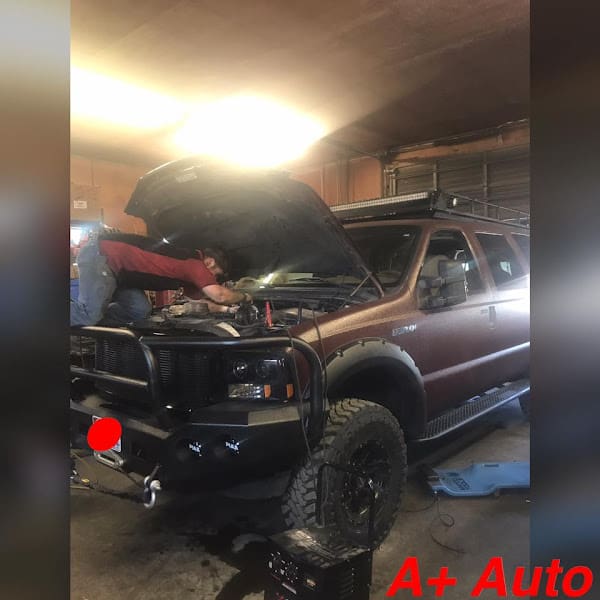 A+ Auto LLC Mechanic at 4803 Robinson Park Rd