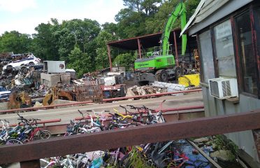 ABC Salvage & Scrap Metal Salvage yard at 8116 Stagecoach Rd