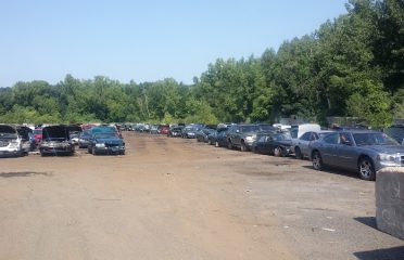 Chuck & Eddie's Used Auto Parts - Self Service Used auto parts store at 450 Old Turnpike Rd