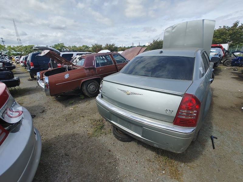 Crazy Ray&apos;s Auto Parts Junkyard at 2801 Hawkins Point Rd