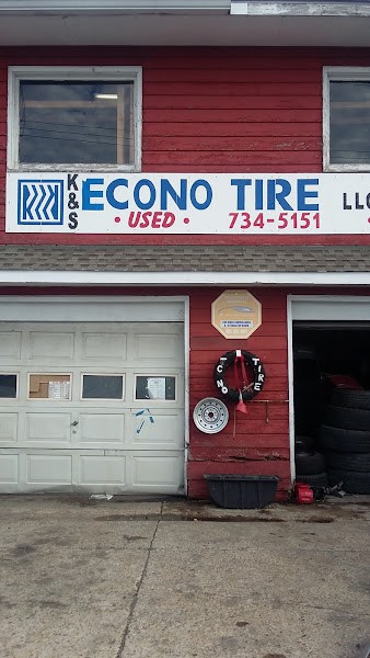 Econo Tire Co.