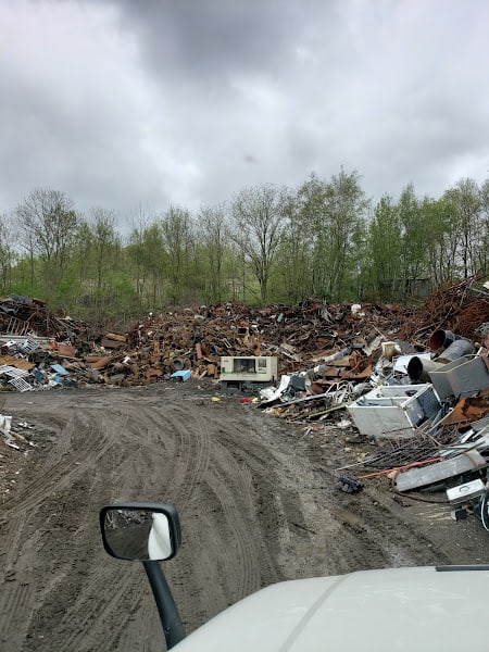 Fiegleman&apos;s Recycling Center Recycling center at 350 Morgan Hwy