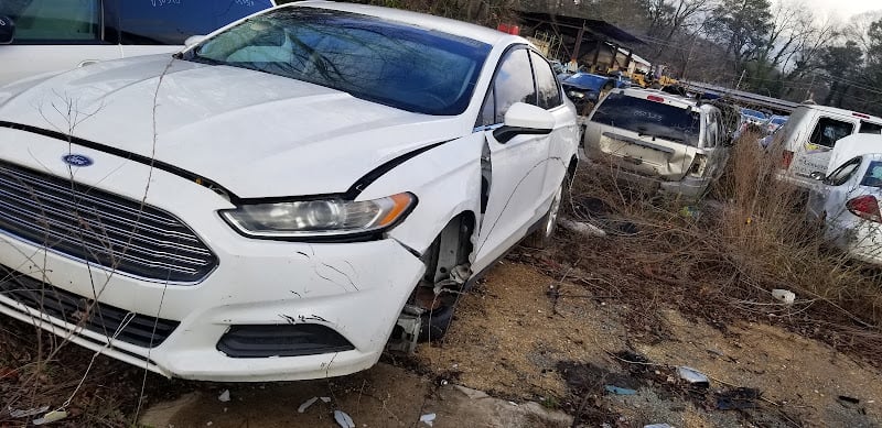 Georgia Auto Salvage Salvage yard at 2770 Donald Lee Hollowell Pkwy NW