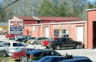 Hokes Bluff Auto Parts Auto parts store at 3096 US-278 East