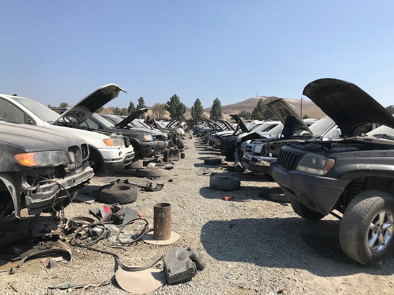 LKQ Pick Your Part - Chula Vista (East) Salvage yard at 880 Energy Way