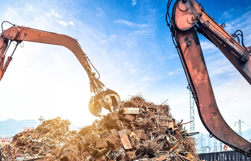 Louisiana Scrap Metal Recycling Recycling center at 2200 Cameron St