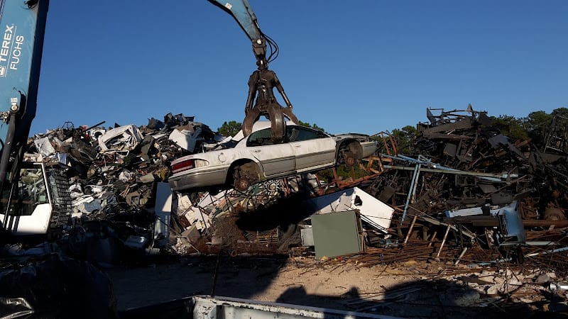 Metal Recycling Recycling center at 1793 F I M Blvd