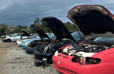 Mid-Florida Auto Salvage Salvage yard at 4445 E State Rd 60