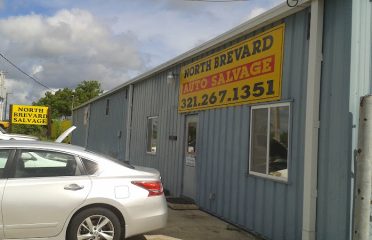 North Brevard Auto Salvage Auto parts store at 5345 US-1