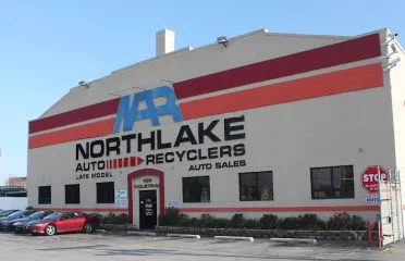 Northlake Auto Recyclers Inc Used auto parts store at 105 Industrial Rd