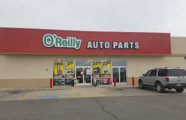 O'Reilly Auto Parts Auto parts store at 1915 E Fairview Ave