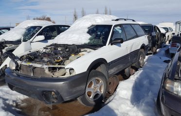 Pick-A-Part Jalopy Jungle Junkyard at 6301 Cleveland Blvd