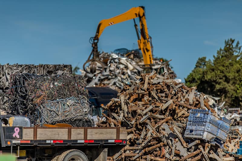 Premier Metal Buyers Recycling center at 1555 Highway 36 North