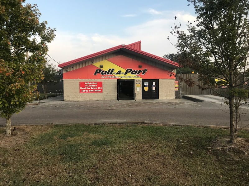 Pull-A-Part Used auto parts store at 4000 I-55 South