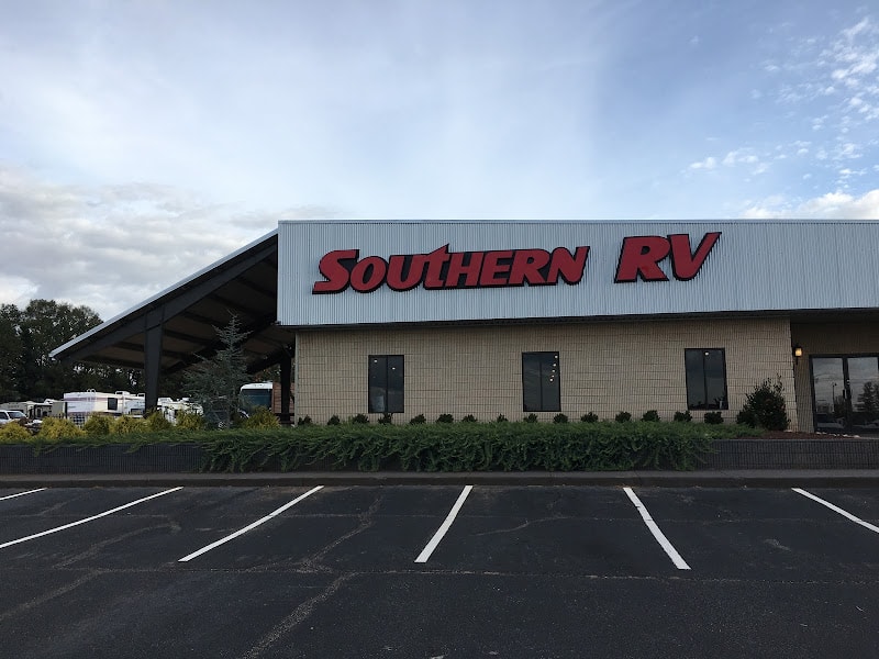 Southern RV RV dealer at 324 Industrial Blvd