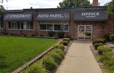 Speedway Auto Parts LTD Used auto parts store at 1301 Herkimer St