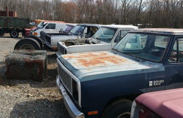 State Line Salvage Inc. Salvage yard at 2632 Robert Fulton Hwy