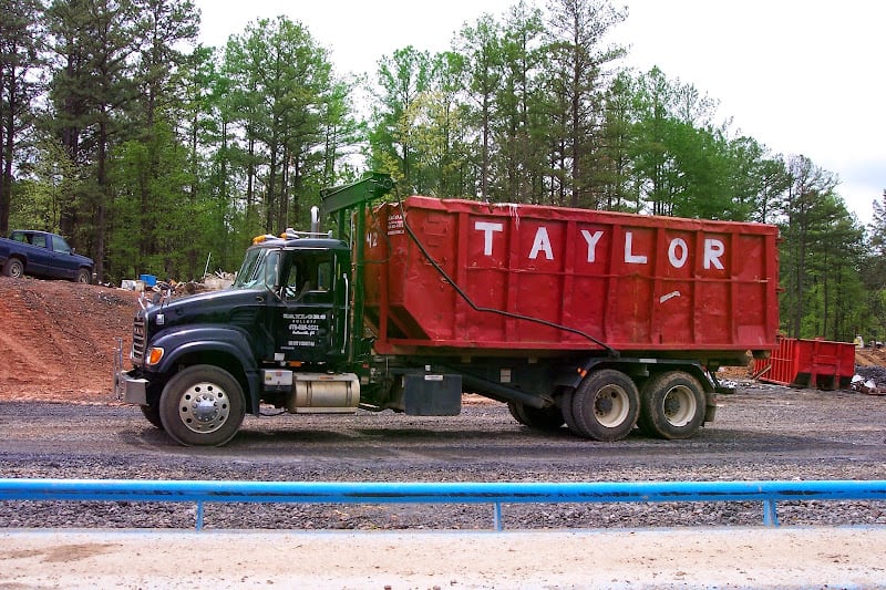 Taylor&apos;s Junkyard - Metal Recycling Recycling center at 740 Dallas Hwy SW