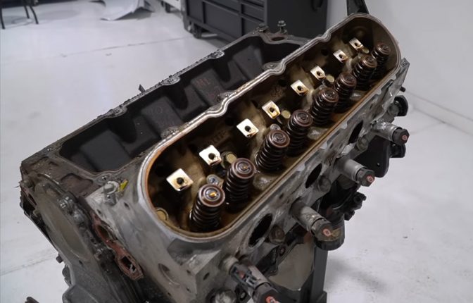 Buy a Used Engine Block from a junkyard and save a load of money