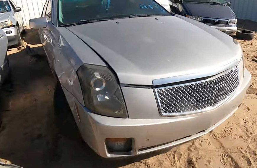 Buy a Front end used car grill at a junkyard near me